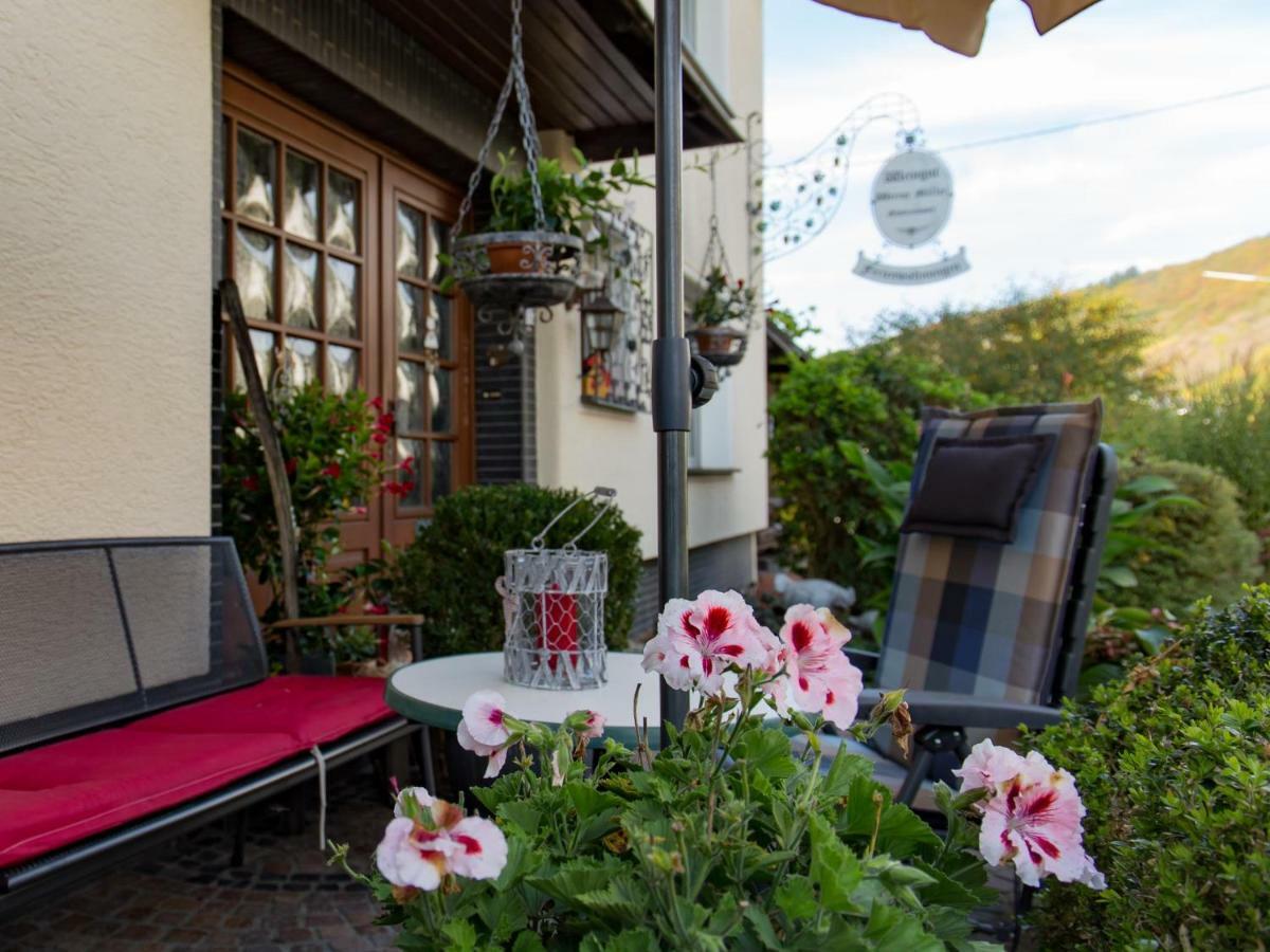 Bed & Breakfast Sandra Mueller Burg  Exteriér fotografie