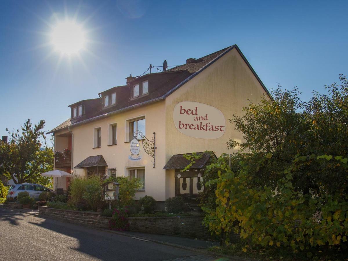 Bed & Breakfast Sandra Mueller Burg  Exteriér fotografie
