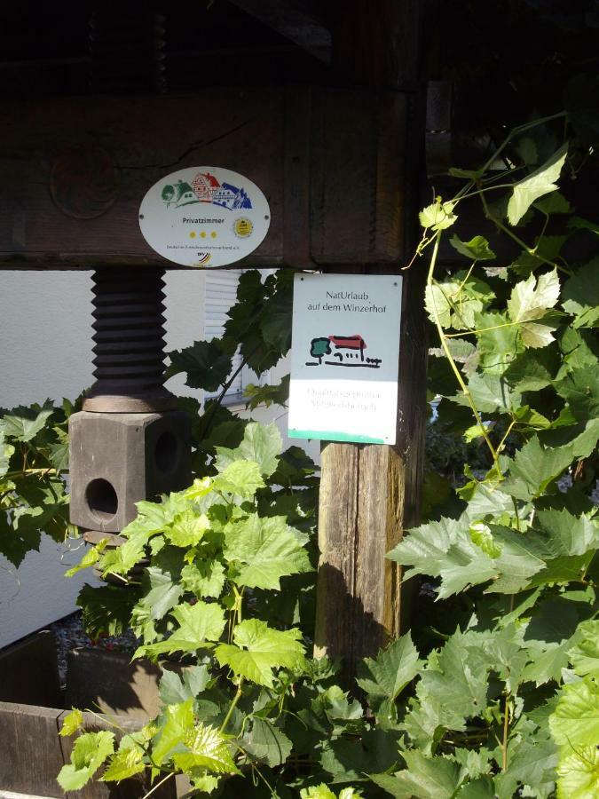Bed & Breakfast Sandra Mueller Burg  Exteriér fotografie