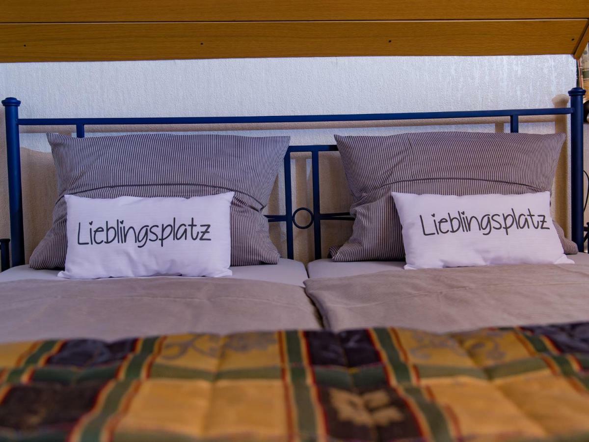 Bed & Breakfast Sandra Mueller Burg  Exteriér fotografie