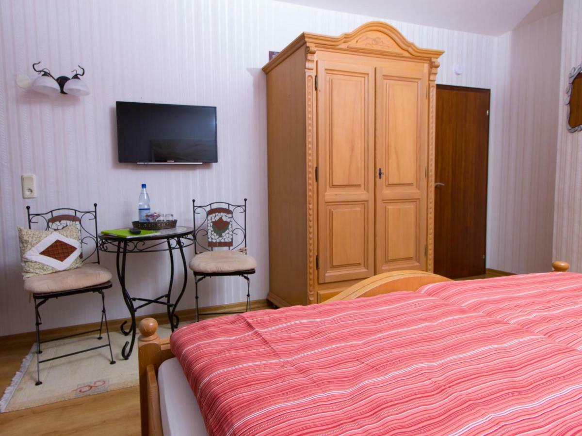 Bed & Breakfast Sandra Mueller Burg  Exteriér fotografie