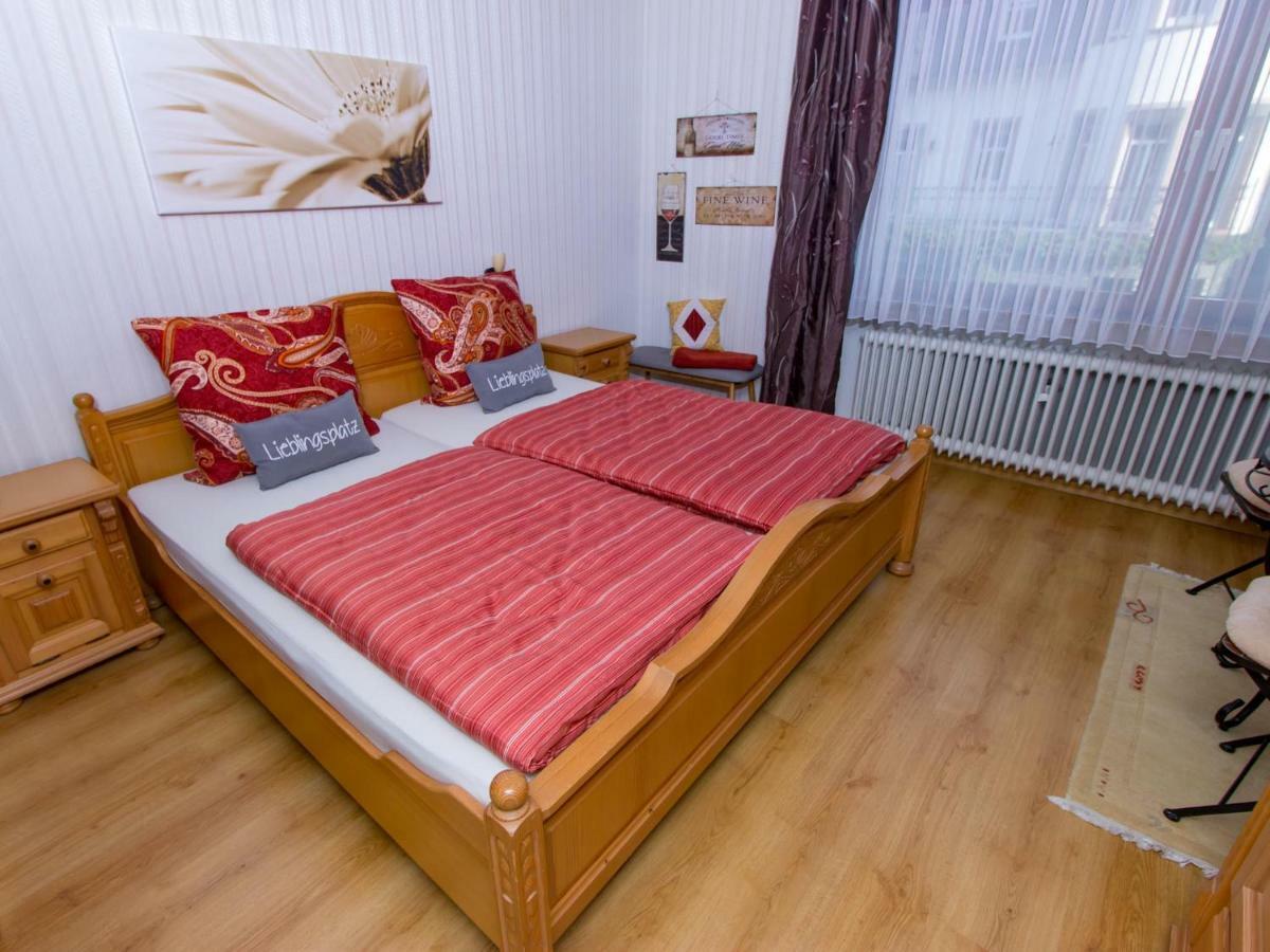 Bed & Breakfast Sandra Mueller Burg  Exteriér fotografie