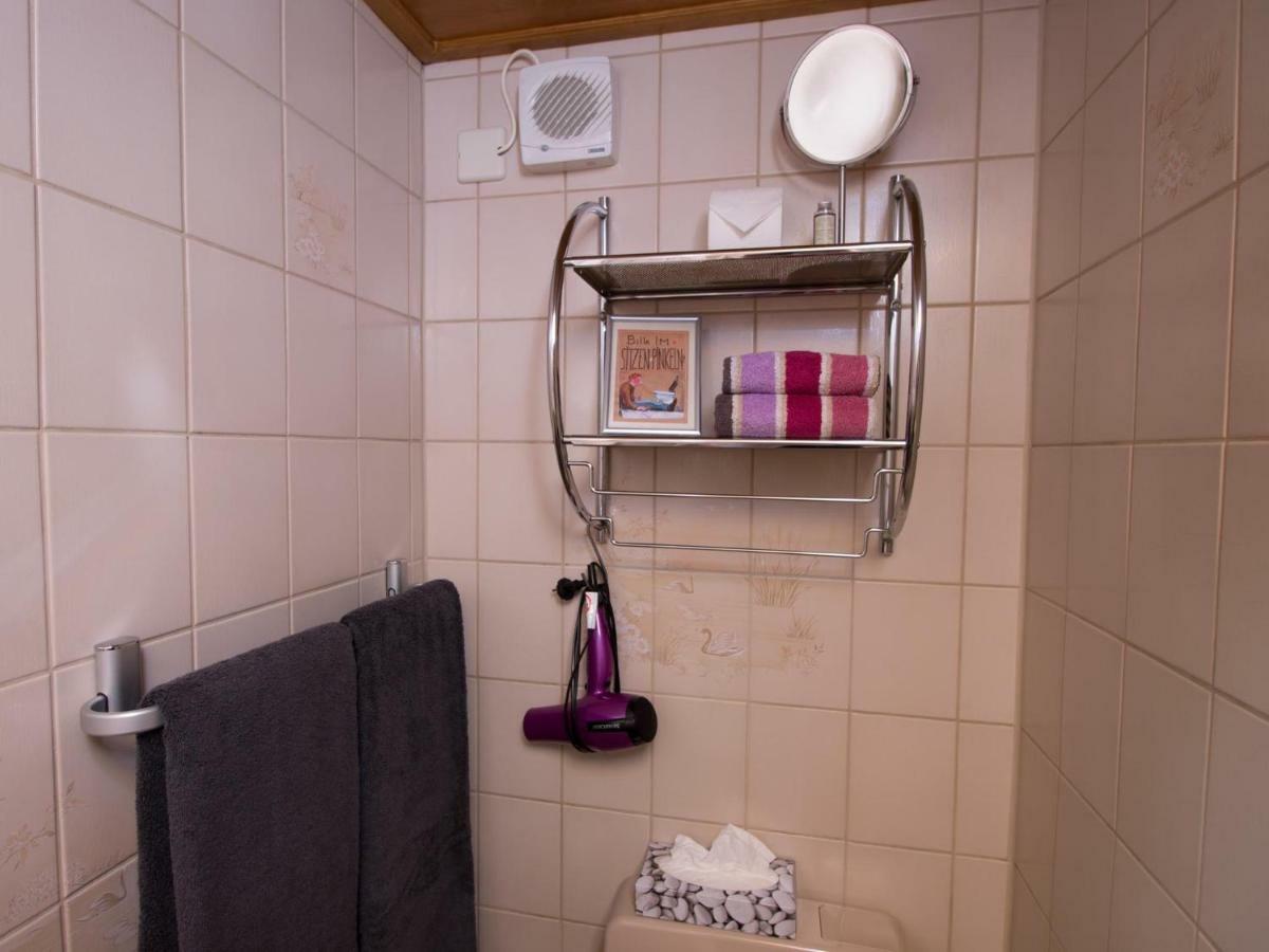 Bed & Breakfast Sandra Mueller Burg  Exteriér fotografie