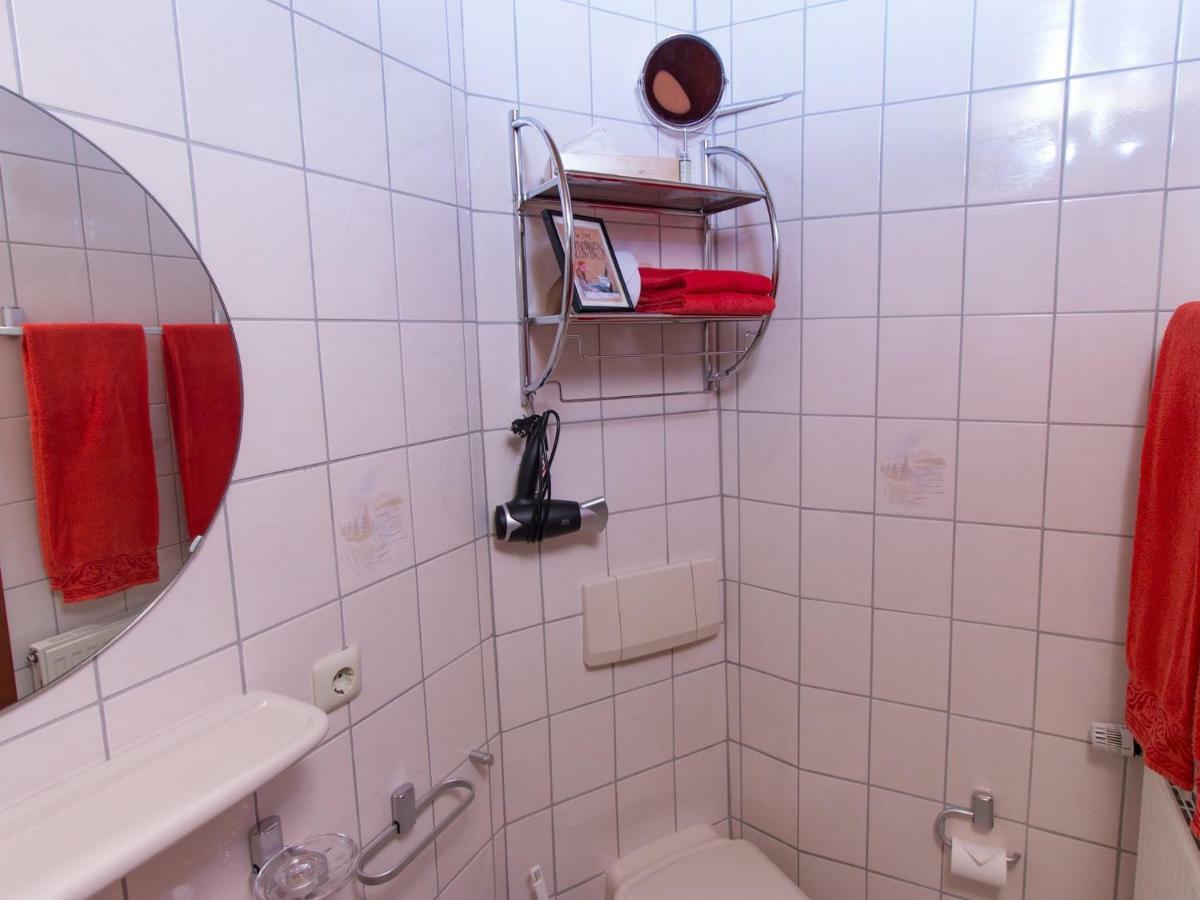Bed & Breakfast Sandra Mueller Burg  Exteriér fotografie